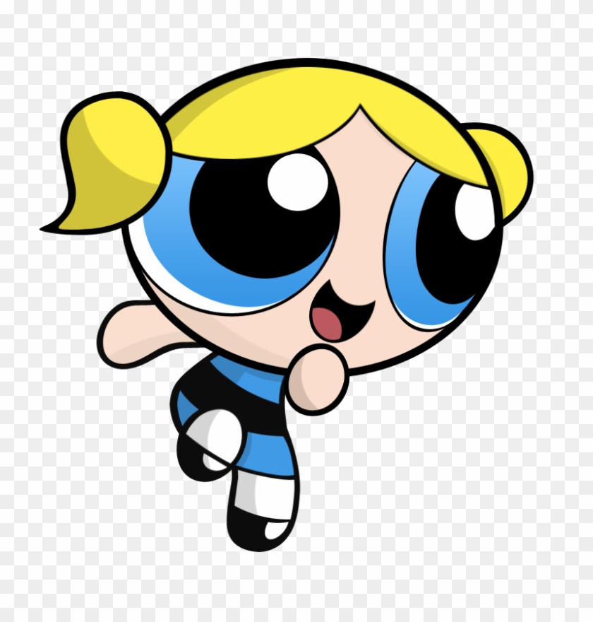 Bubbles, Shes The Joy And The Laughter By Flare-chaser - Cute Bubbles Powerpuff Girls #369557