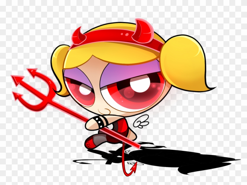 Powerpuff Girls - Bubbles Ppg #369560