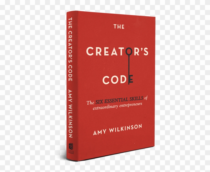 3 Books For Your Reading List - Creator's Code By Amy Wilkinson #369570