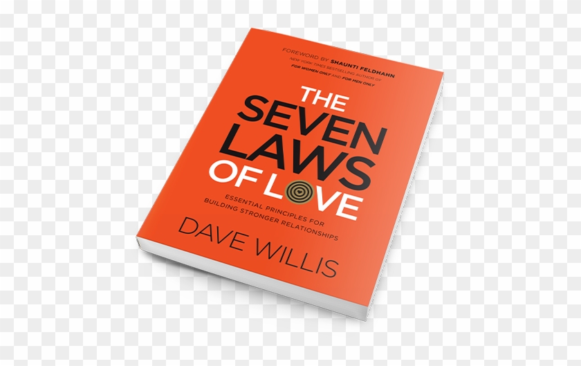 About The Book - Seven Laws Of Love Dave Willis #369572