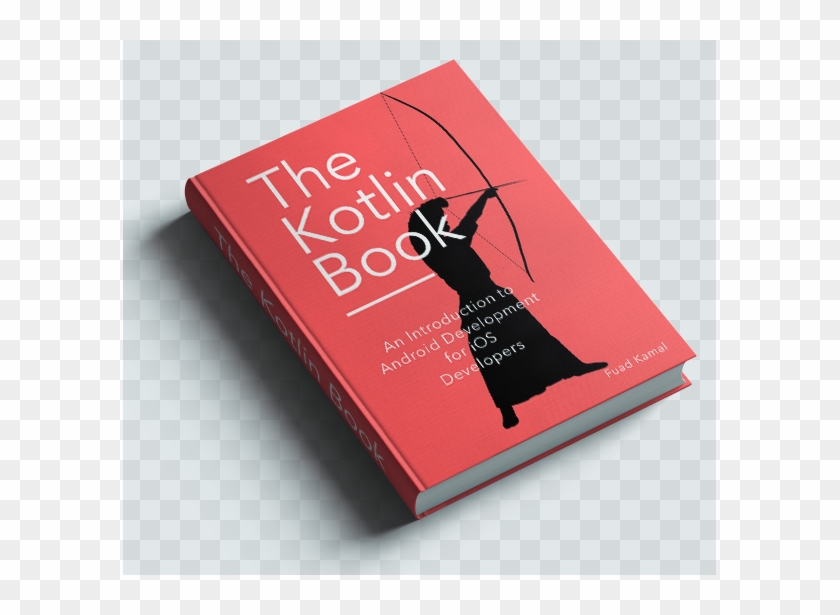 The Kotlin Book - Mockup Libro #369591