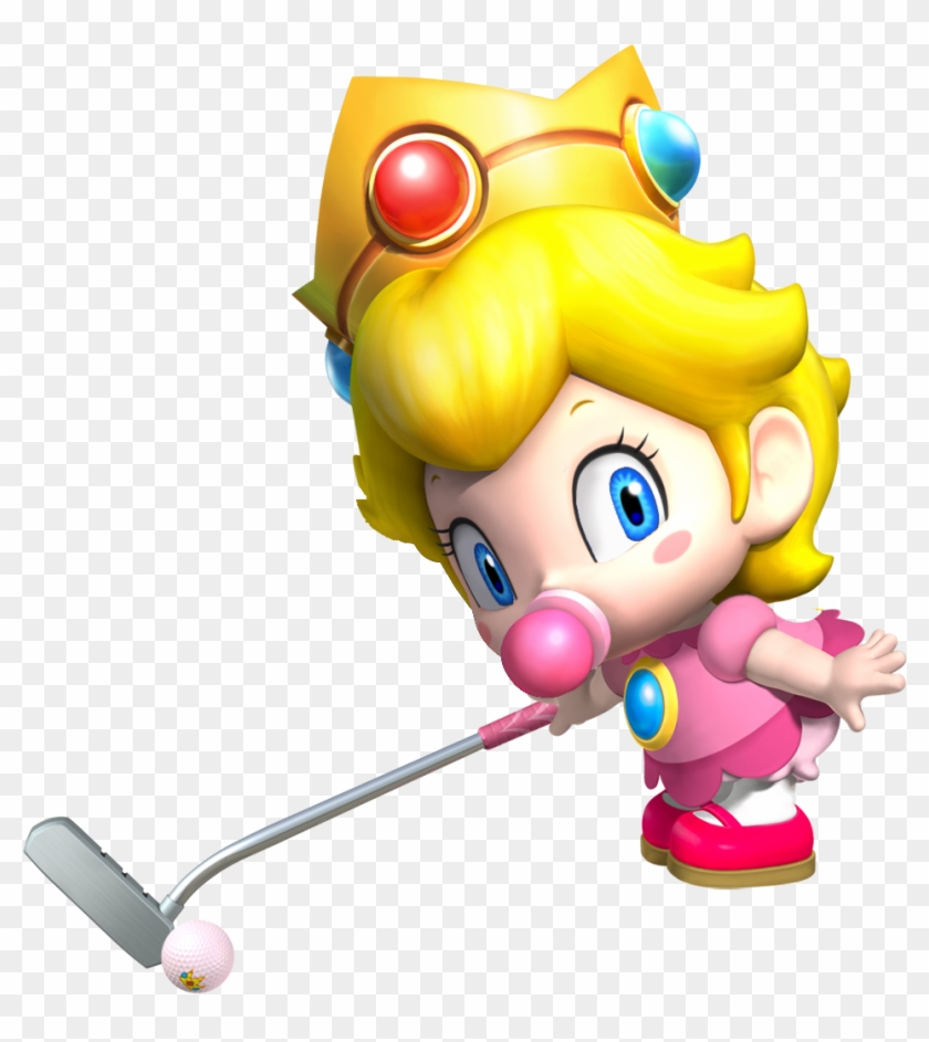 Princess Peach, Peaches, Babys, Mario, Babies, Peach, - Baby Peach Mario #369598