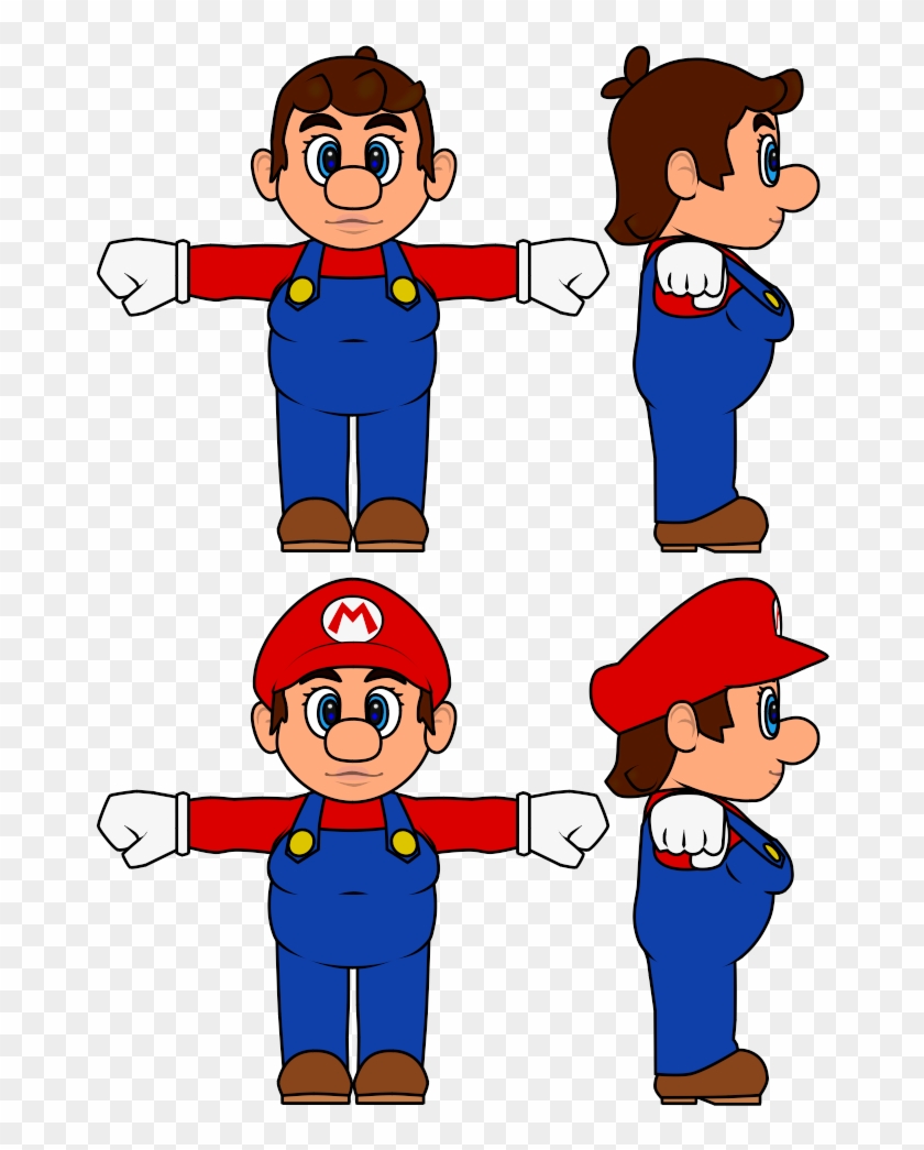 Http - //www - Strawpoll - Me/11506208 - Mario Concept Art #369603