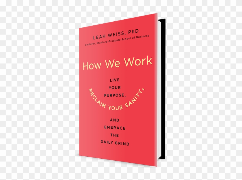 How We Work Hardcover Book “ - E-book #369618