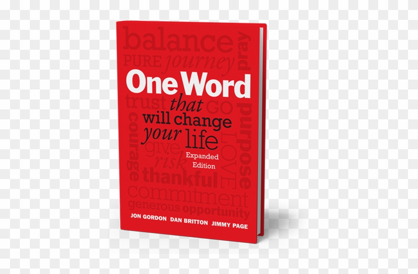 Published February 4, 2016 At - One Word That Will Change Your Life #369623