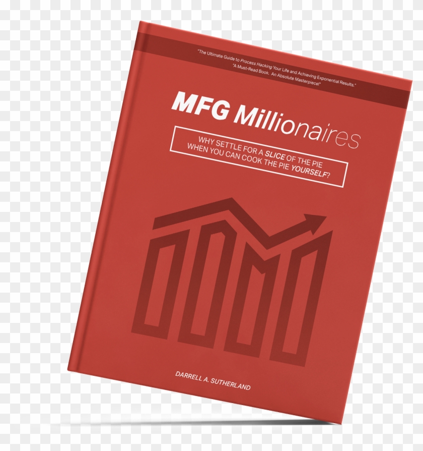 'mfg Millionaires' Book I Luv Mfg - 'mfg Millionaires' Book I Luv Mfg #369629