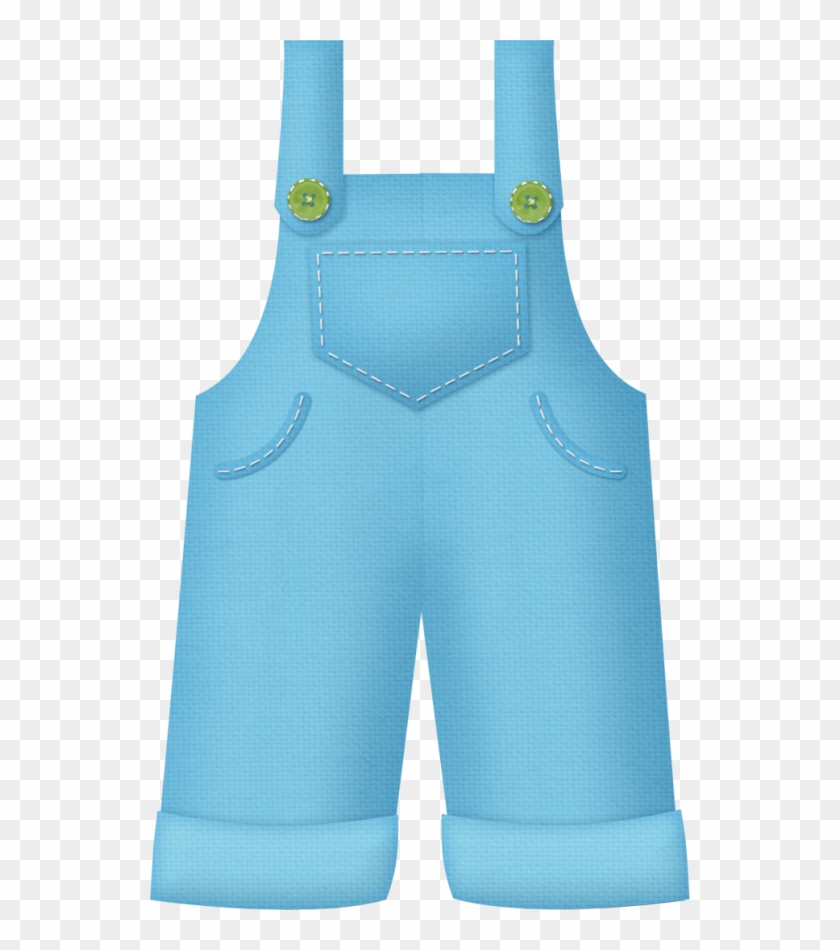 Gifs Y Fondos Pazenlatormenta - Clipart Overalls #369631