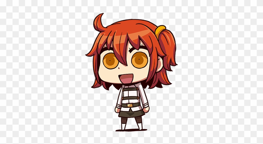 Female Protagonist Riyo - Fate Go Gudako #369669