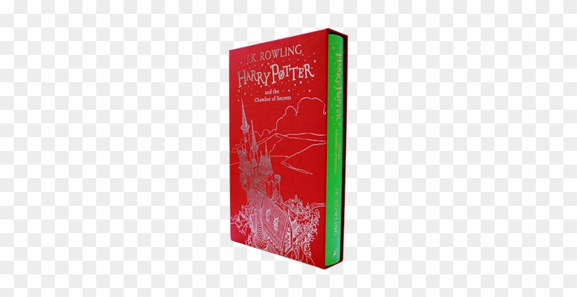 Media Of Harry Potter And The Chamber Of Secrets - Harry Potter And The Chamber Of Secrets Hardback #369673
