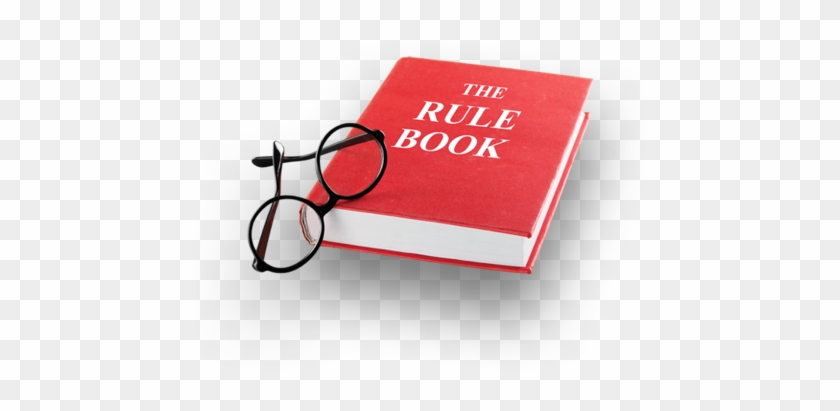 Glasses-book - Rule Book #369688