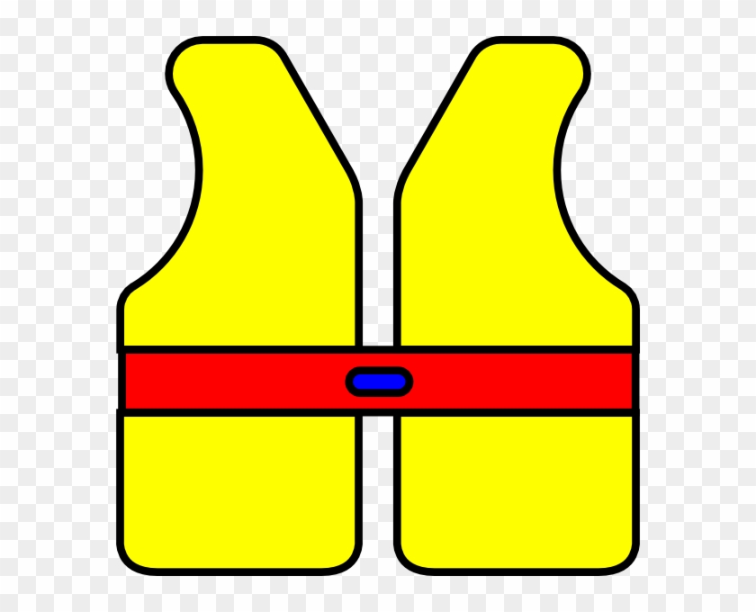 Life Vest Clip Art #369691