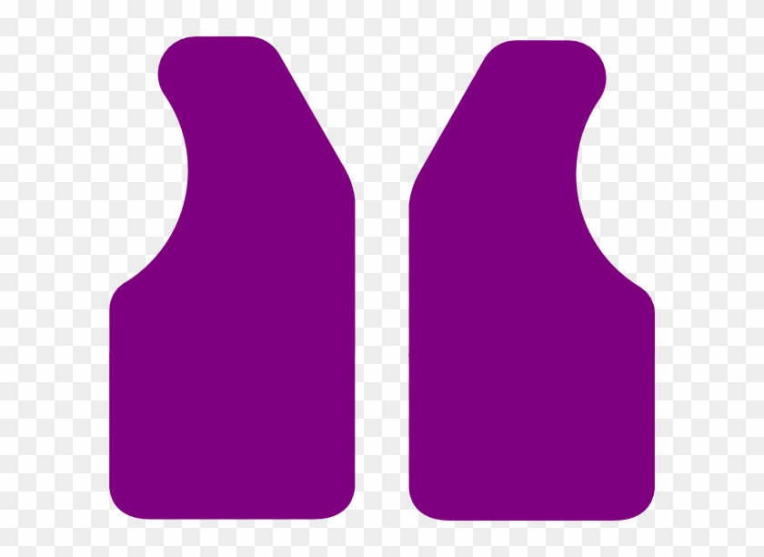 Purple Vest Clipart #369700