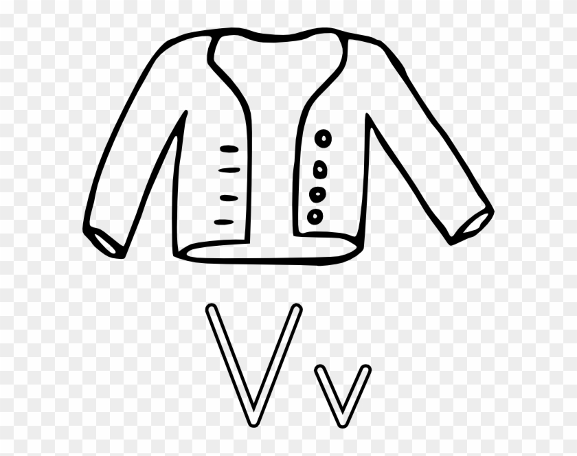 V Is For Vest #369702