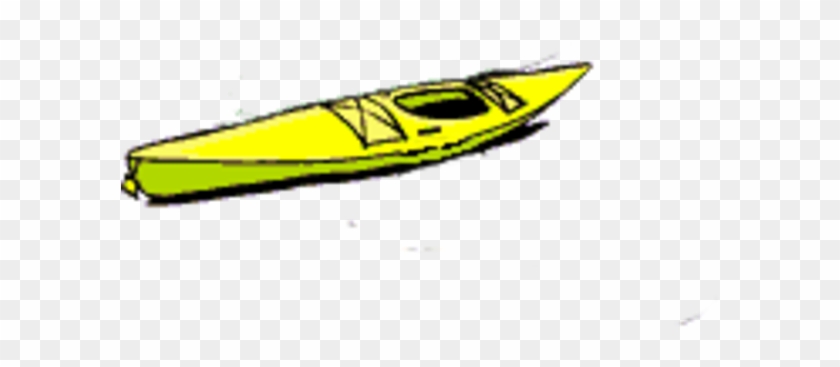 Lifeboat - Clipart - Kayak Clipart #369716