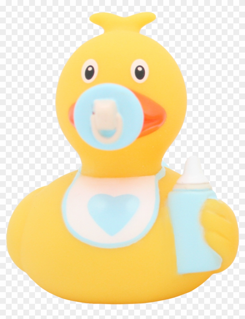 Baby Ente Junge - Bath Toy #369757