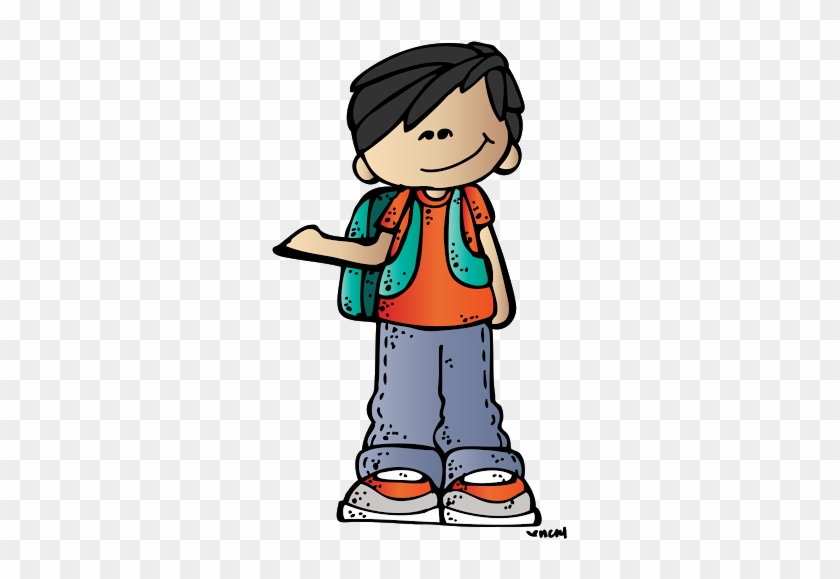 School Clipart, Printable Pictures, Craft Images, Diy - Melonheadz Boy ...
