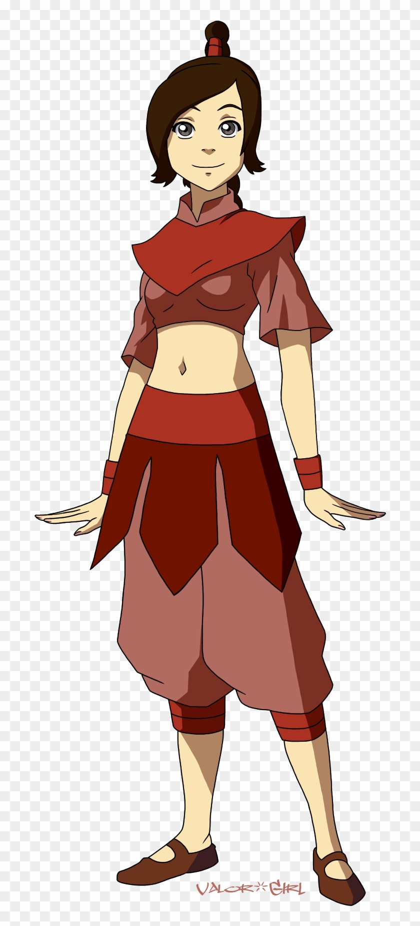 Ty Lee By Valor-girl - Avatar The Last Airbender Tylee #369774