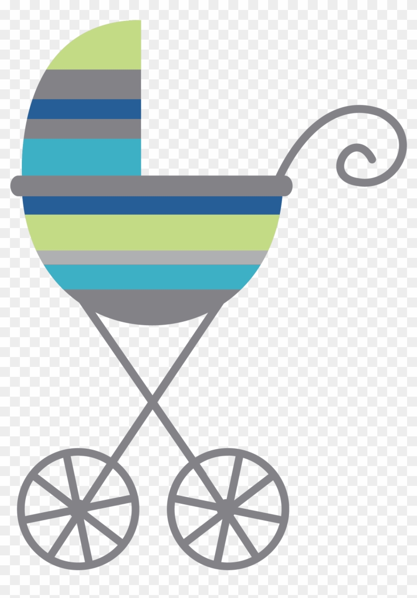 Photo By @danimfalcao - Stroller Clipart Png #369806