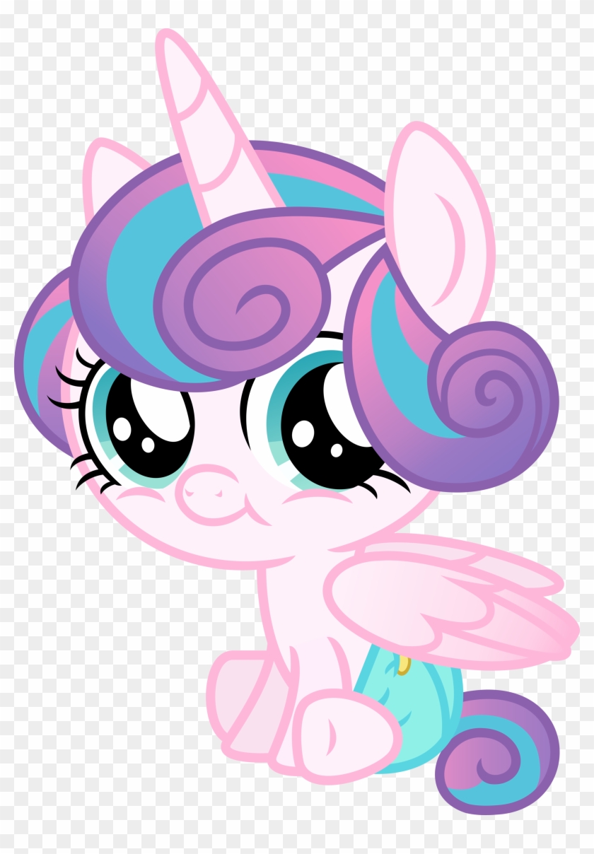 Absurd Res, Artist - My Little Pony Flurry Heart #369811