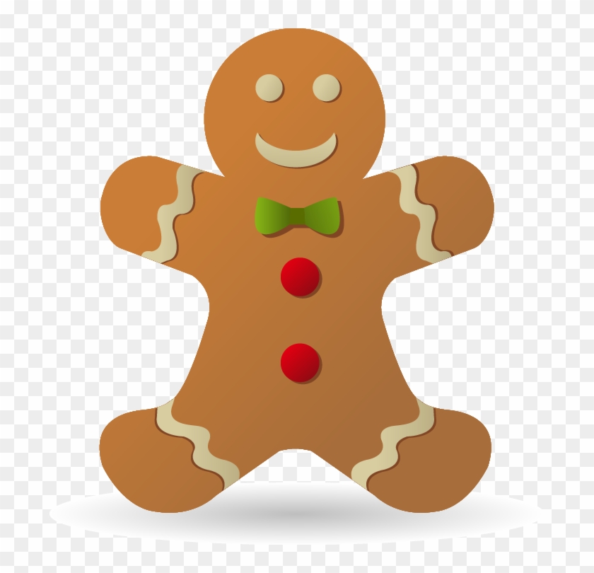 Gingerbread House The Gingerbread Man Cookie - Gingerbread Man Emoji Iphone #369817