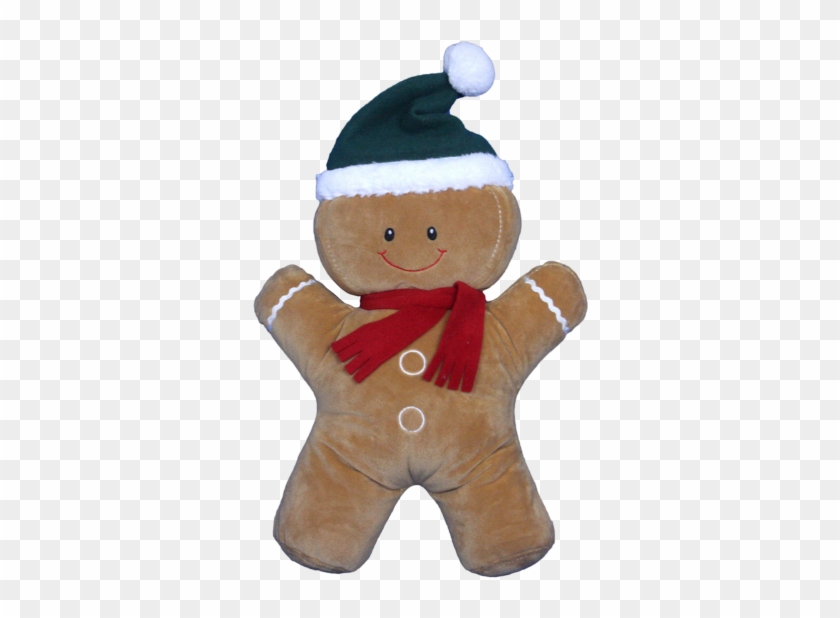 8″ Gingerbread Man - Gingerbread Man 8" Character Kit #369832