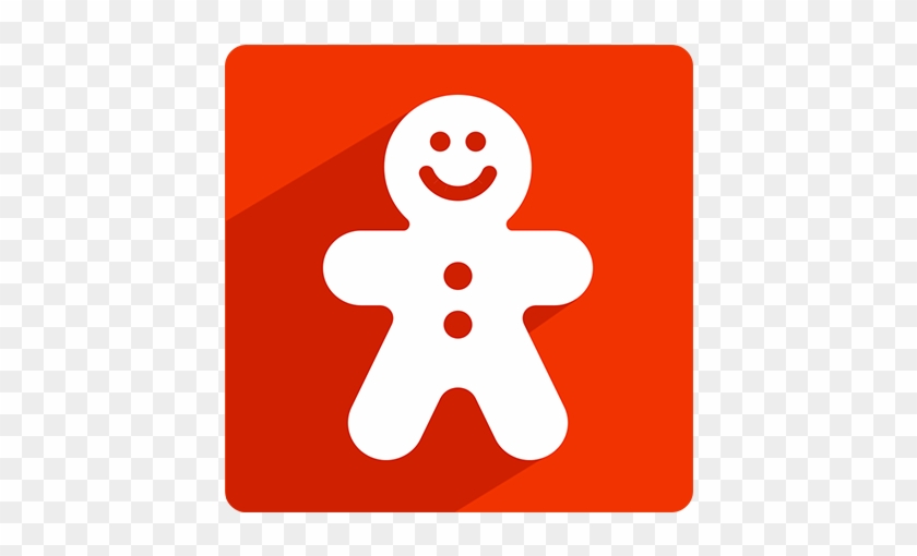 Christmas Gingerbread Man - Christmas Day #369837