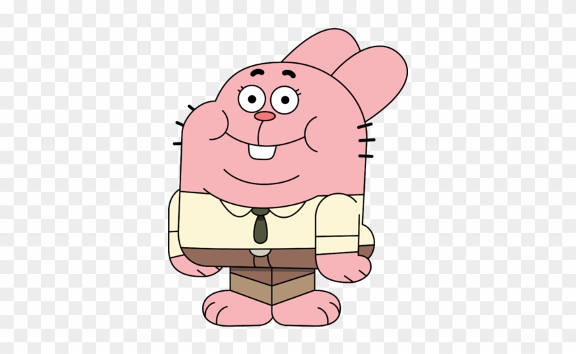 Dad From Amazing World Of Gumball