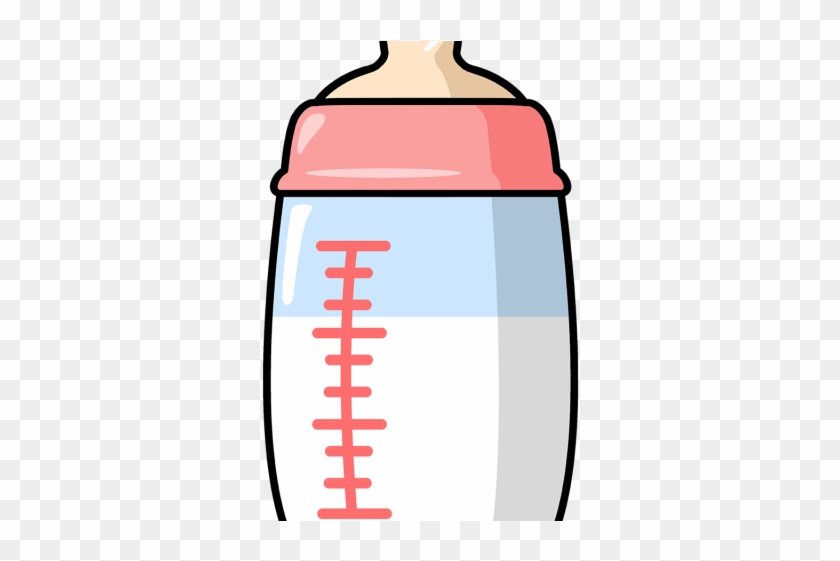Baby Bottle Clipart - Baby Bottle Clipart Png #369910