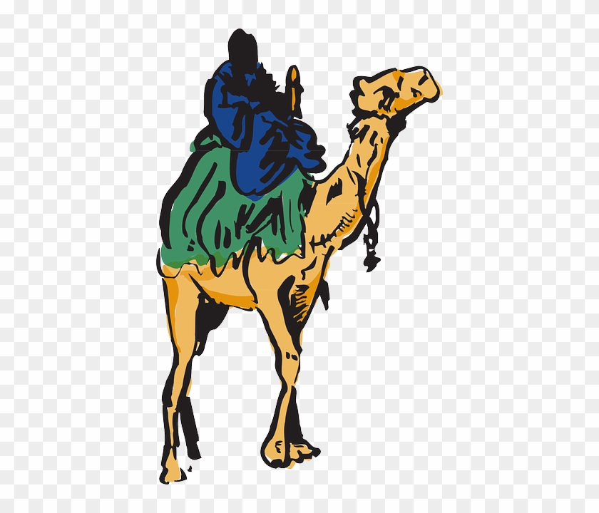 Travel Sand, Camel, Art, Animal, Desert, Travel - Ride A Camel Png #369948