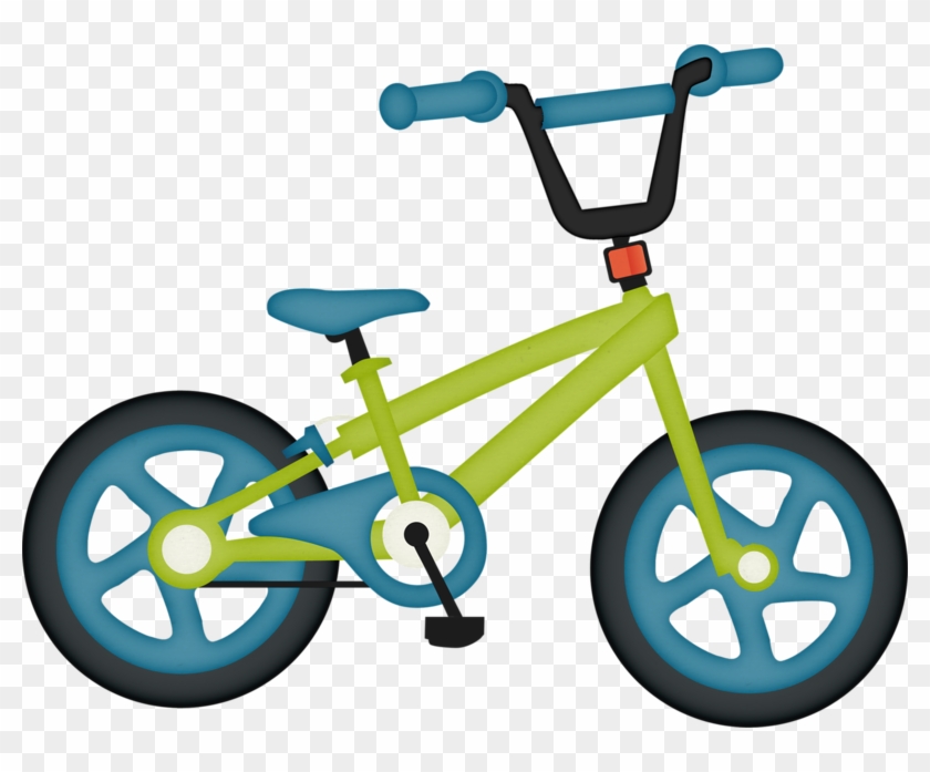 8aemmullens-atthepark - Boy's Bike Clipart #369965