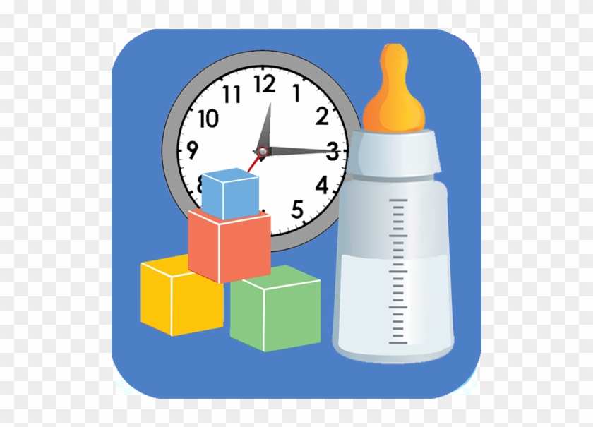 Use A Phone App To Log Your Baby's Sleeping, Eating, - Baby Connect App #369970