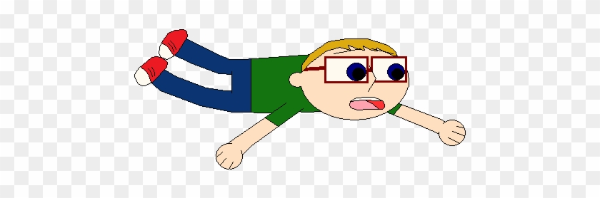 Leon Smallwood Fall Sprite Trans - Cartoon #370024