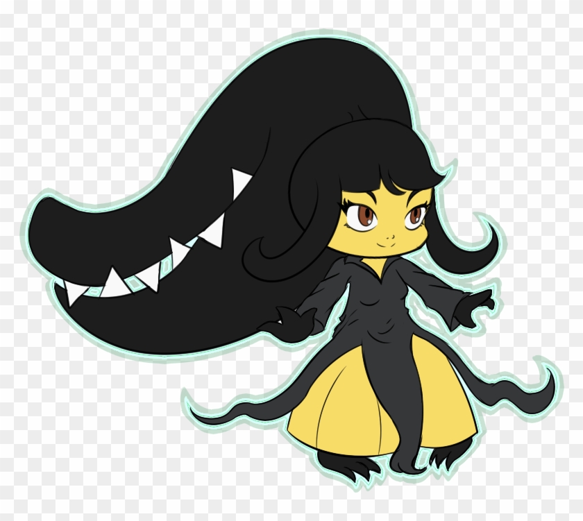 Black Mammal Vertebrate Fictional Character Cartoon - Semiramis #370029