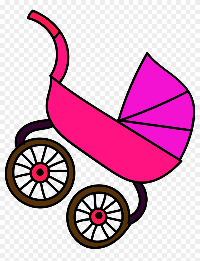 Baby Transport Infant Child Clip Art - Baby Transport Infant Child Clip Art #370057