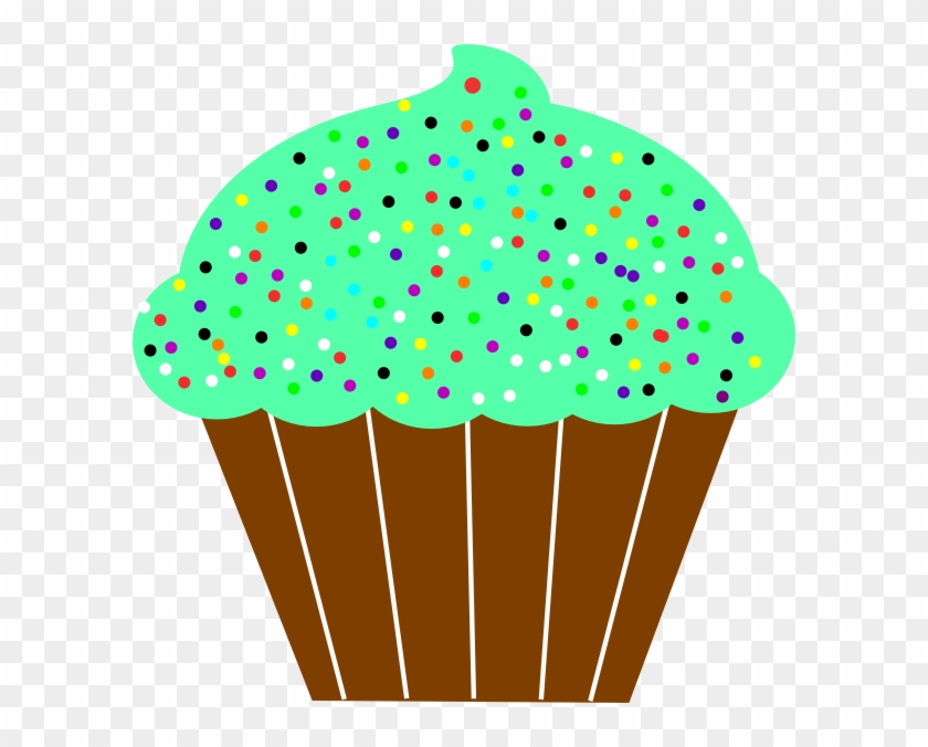 Cupcake Clip Art - Cupcake Graphic #370047