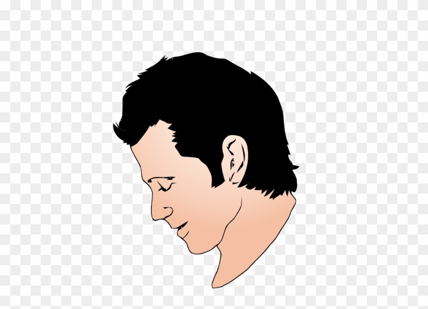 Cartoon Man Face - Face Side View Clipart - Free Transparent PNG Clipart Images Download Cartoon Man Face - Face Side View Clipart - Free Transparent PNG Clipart Images Download