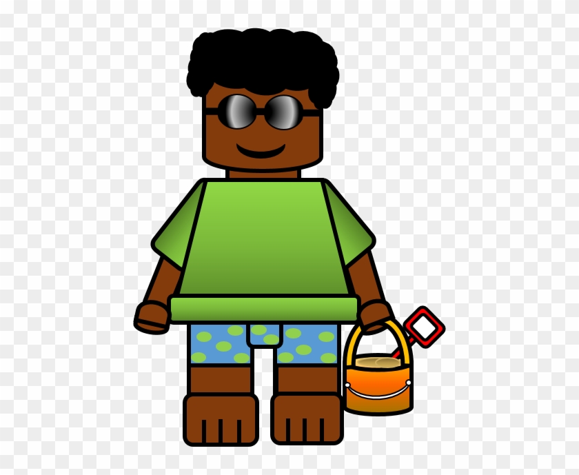 Lego Clip Art - Cartoon #370086