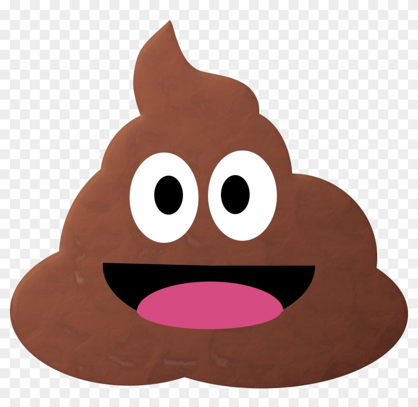 Big Image - Poop Clipart #370139