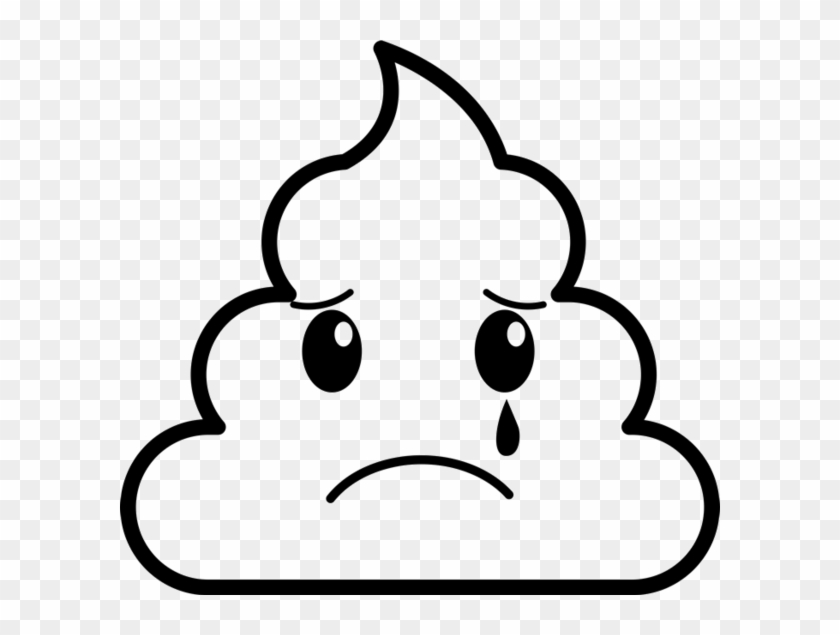 Draw A Poop Emoji #370152