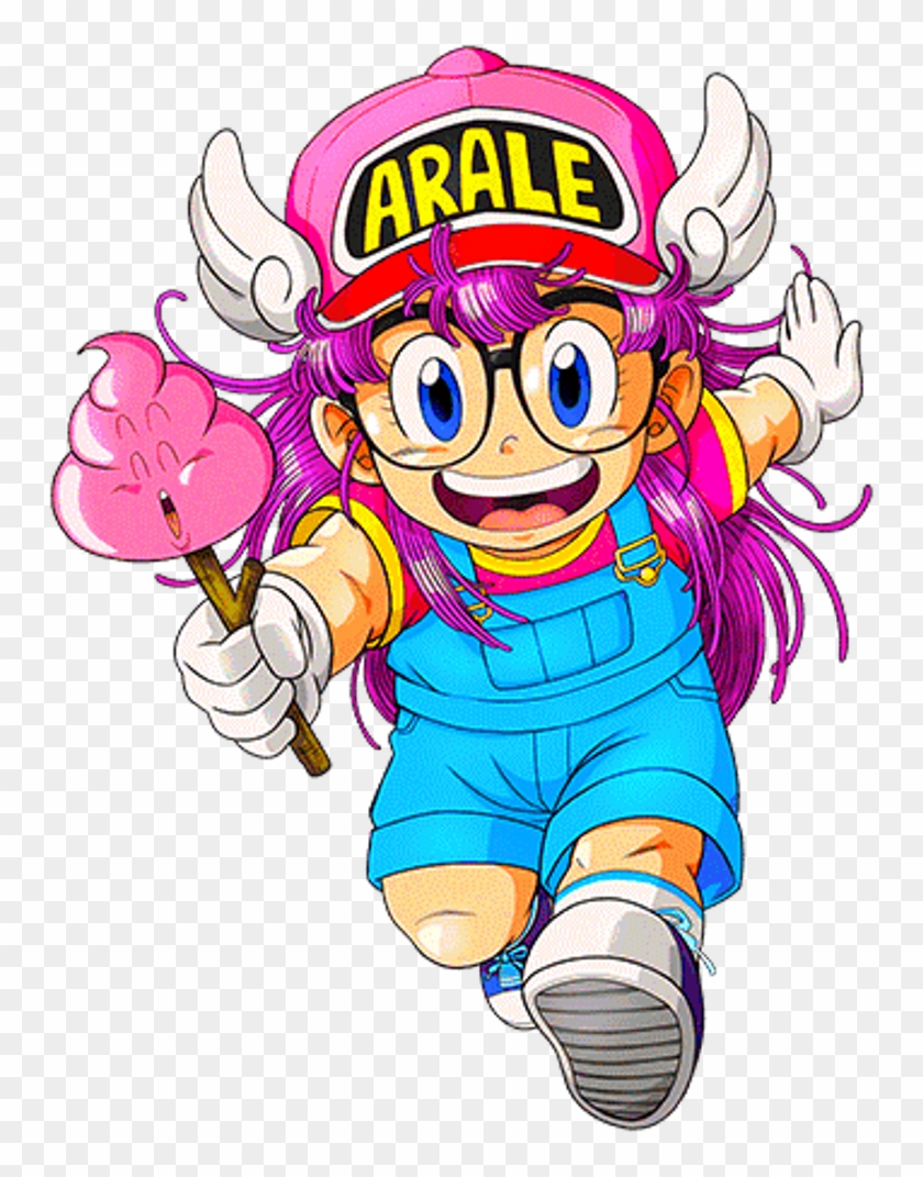 Arale And The Poop 2 By Alexelz - Arale And The Poop #370159