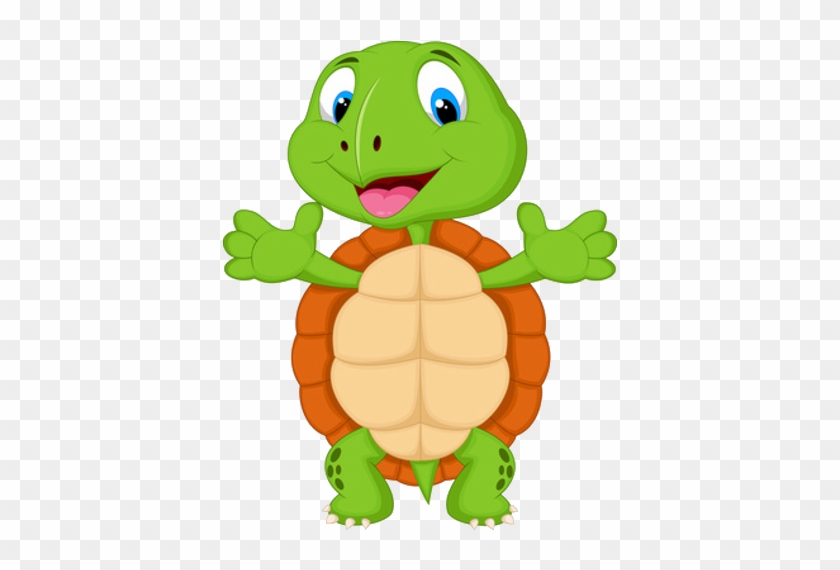 Cartoon Clip Art Images - Tortoise Clipart #370161