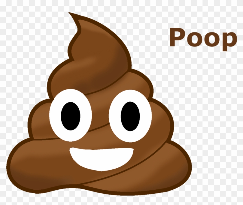 Poop - Shite Emoji #370170