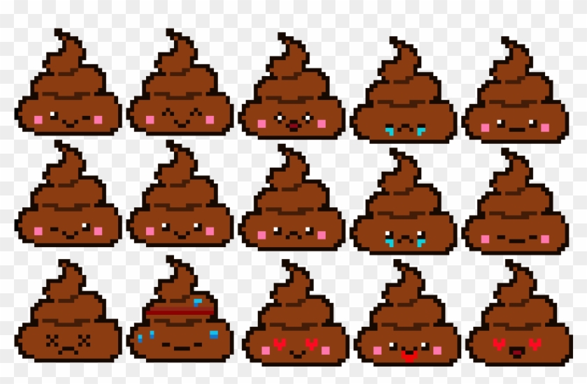 Poop Army - Tropical Rainforest #370172