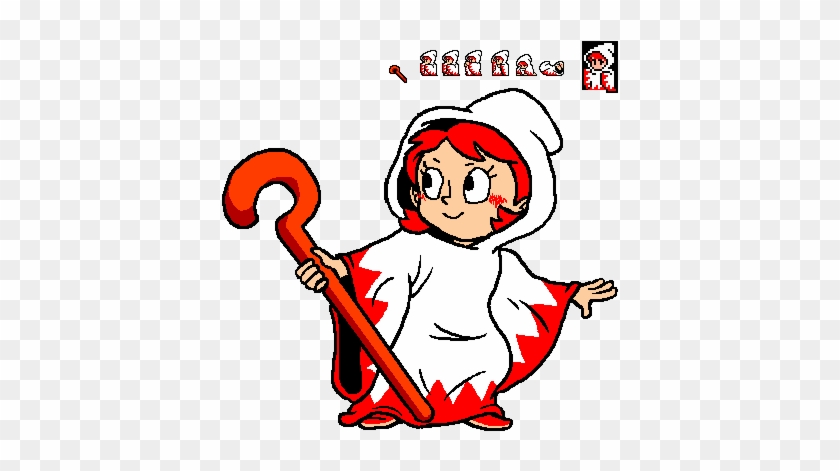 Poop The White Mage - White Mage Final Fantasy 1 #370204