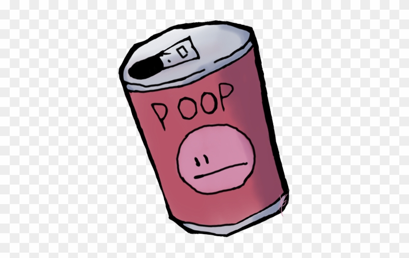 Poop Cola Can By Insanitynightmare - Poop In A Can #370206
