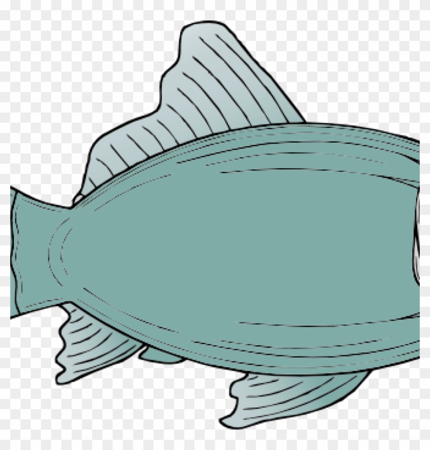Free Fish Clipart Generic Fish Clip Art Free Vector - Fish Clip Art #370229