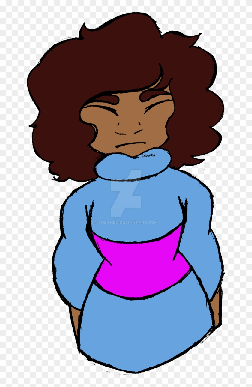 Generic Undertale Fanart By Soboned - Cartoon #370242