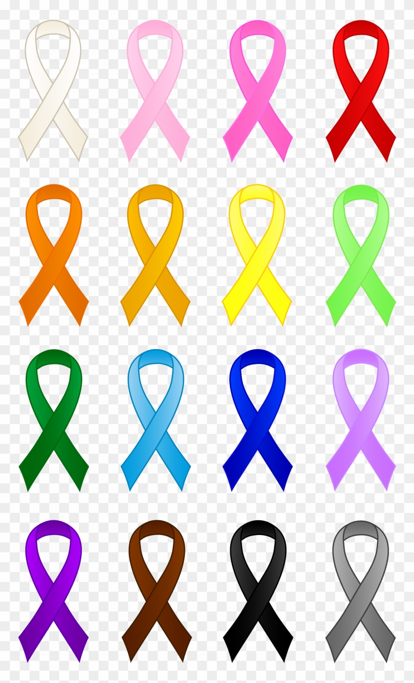 Download Enjoyable Cancer Awareness Ribbon Clip Art - Download Enjoyable Cancer Awareness Ribbon Clip Art #370250