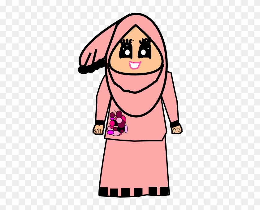 Teacher Muslimah Clipart #370260