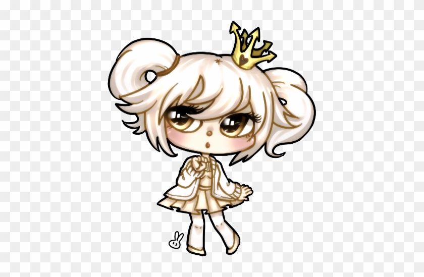 Generic Kawaii Chibi By Thewrabbithole - Cartoon #370287